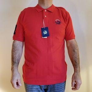 🔥 U.S Polo Assn. Polo Shirt